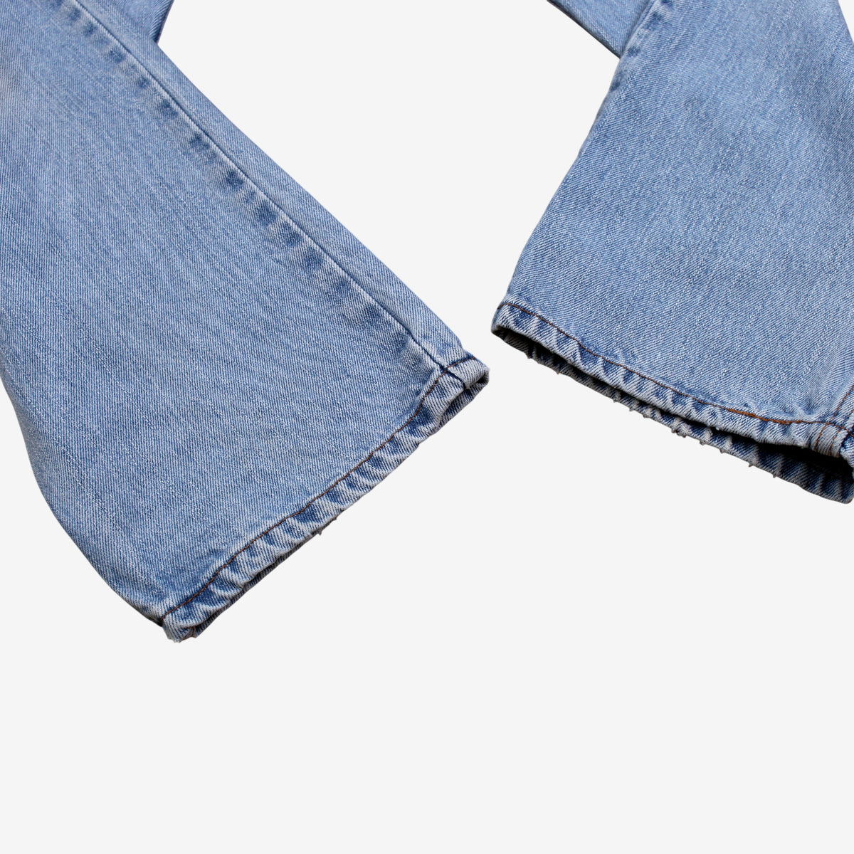 Levis 505 Jeans Regular Straight 33x29