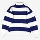 Gap Striped Turtleneck Sweater Jumper M Mens