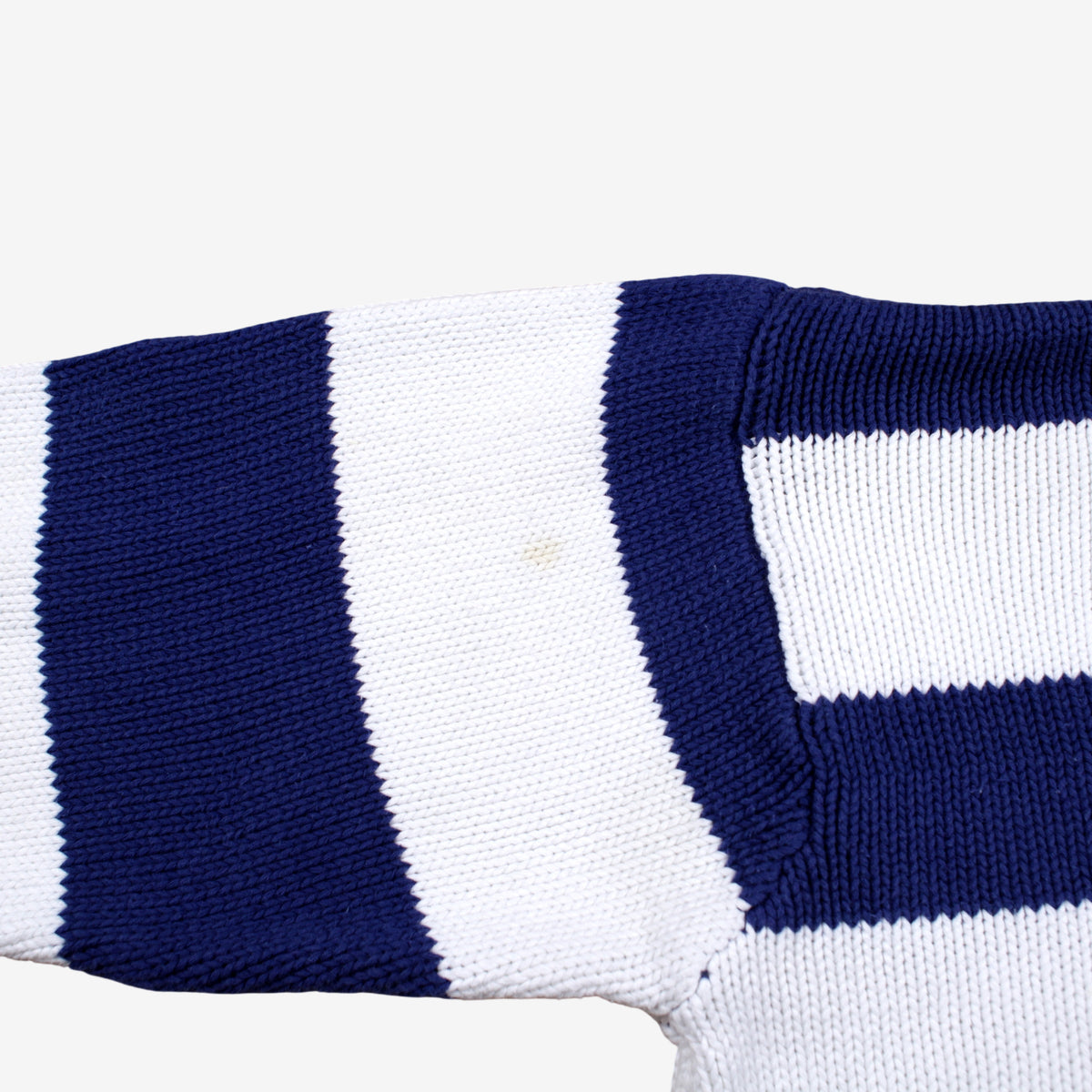 Gap Striped Turtleneck Sweater Jumper M Mens