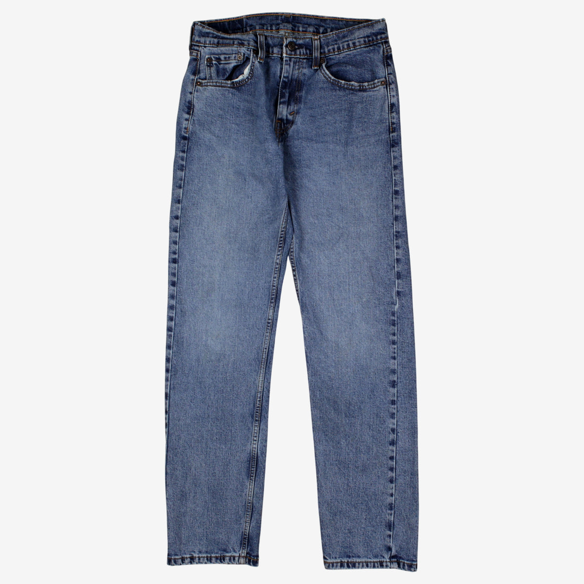 Levis 505 Jeans Regular Straight 30x32