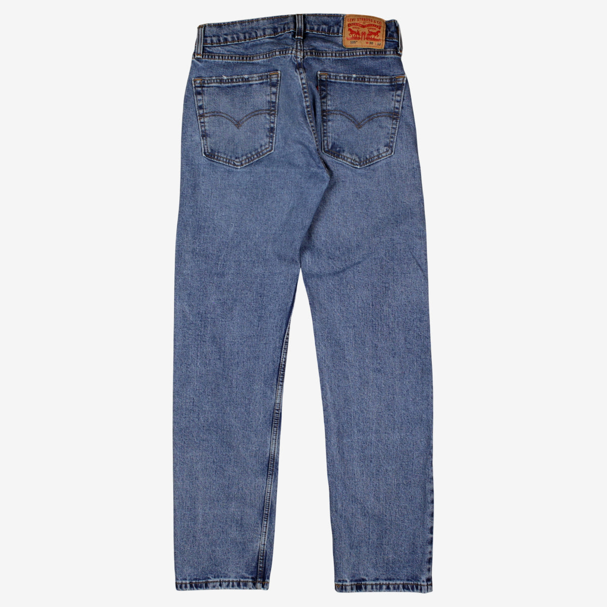 Levis 505 Jeans Regular Straight 30x32