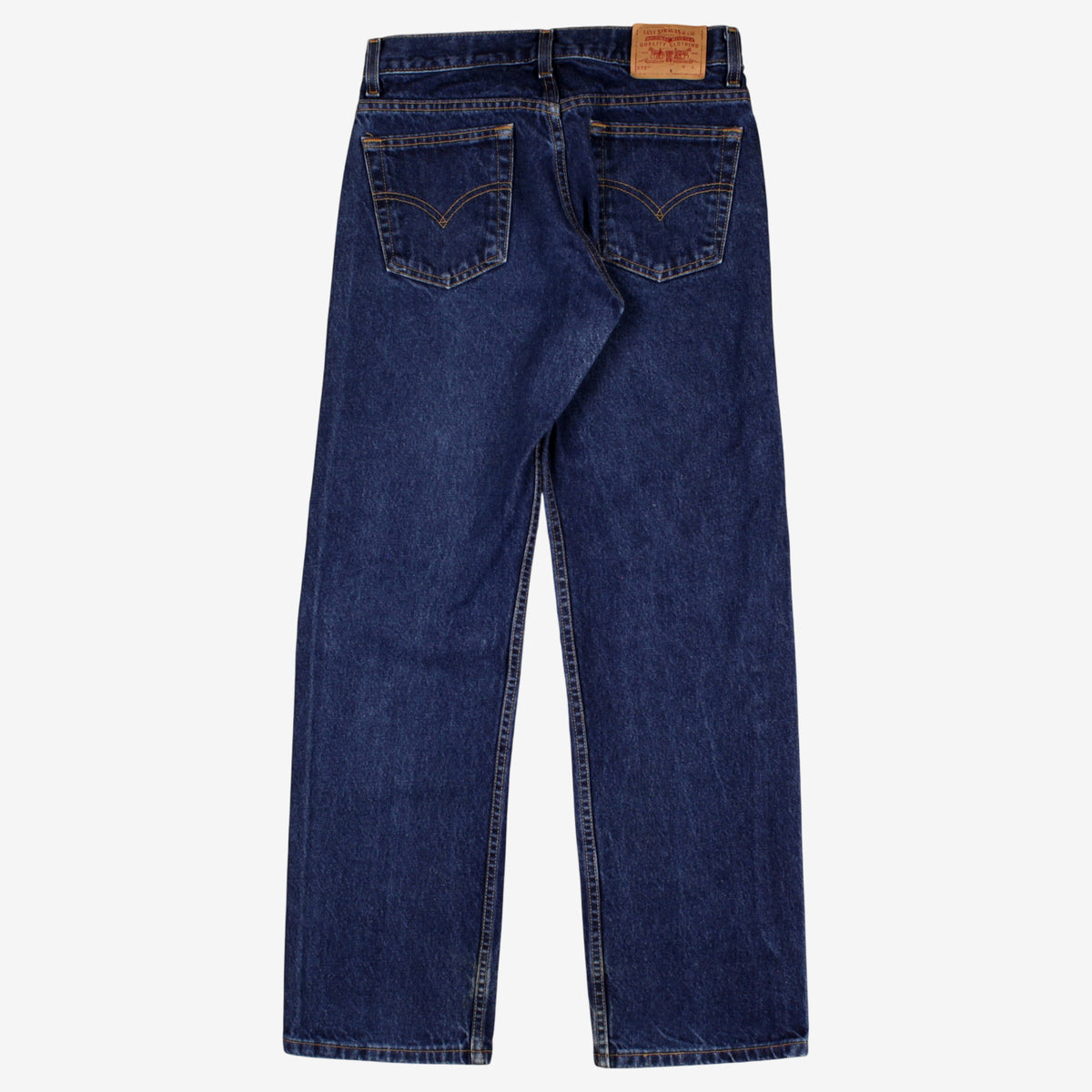 Vintage Levis 572 Jeans 30x31 Womens 90s