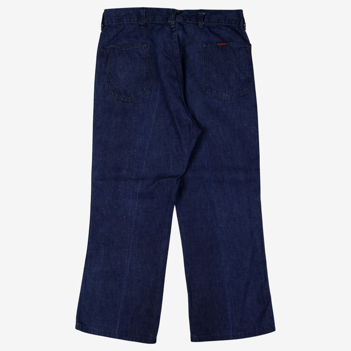 Vintage Rappers Jeans 33x25 70s