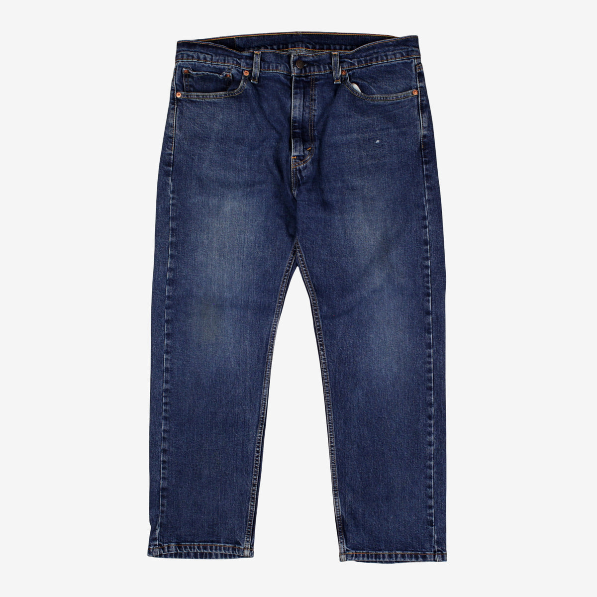 Levis 505 Jeans Regular Straight 36x29