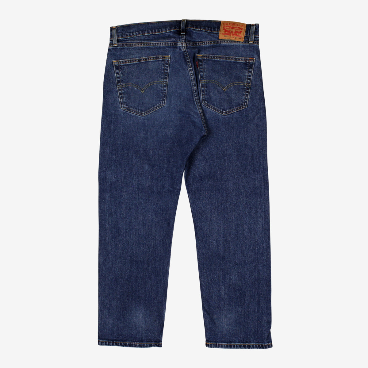 Levis 505 Jeans Regular Straight 36x29