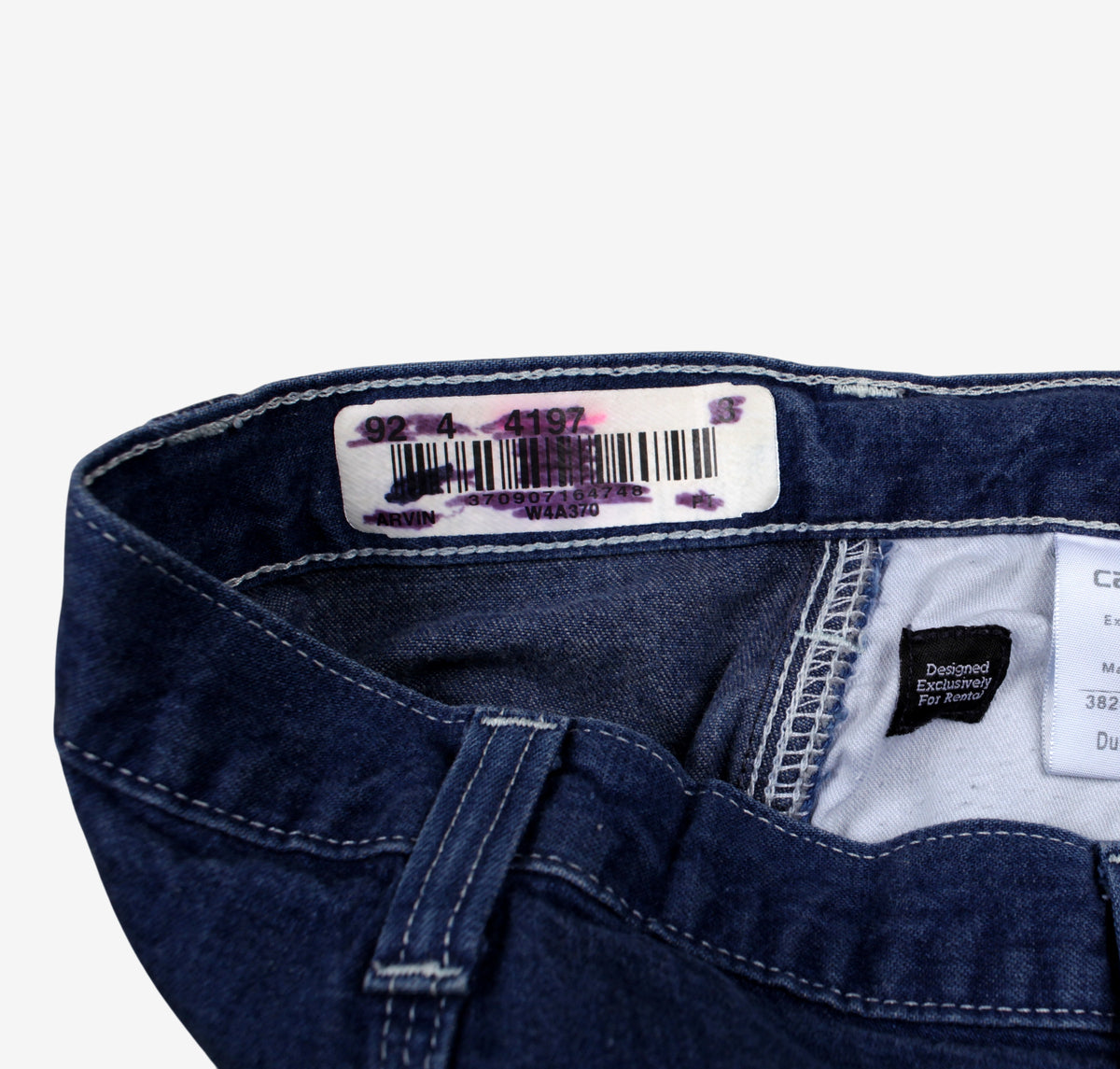 Carhartt Carpenter Jeans 34x32
