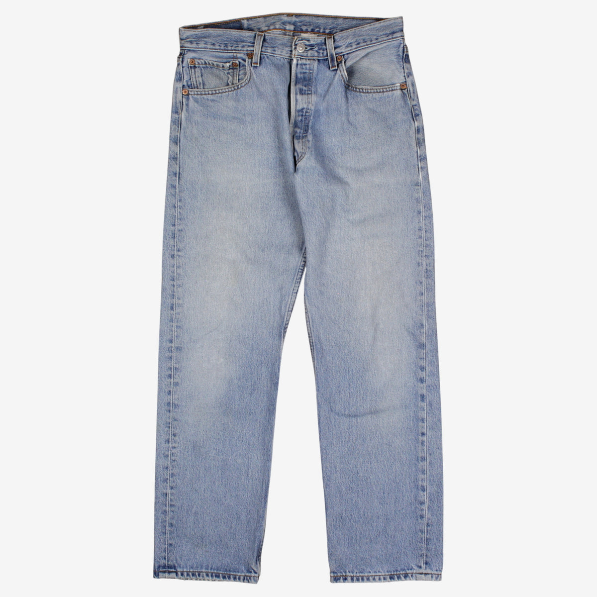 Levis 501 Jeans Regular Straight 31x30