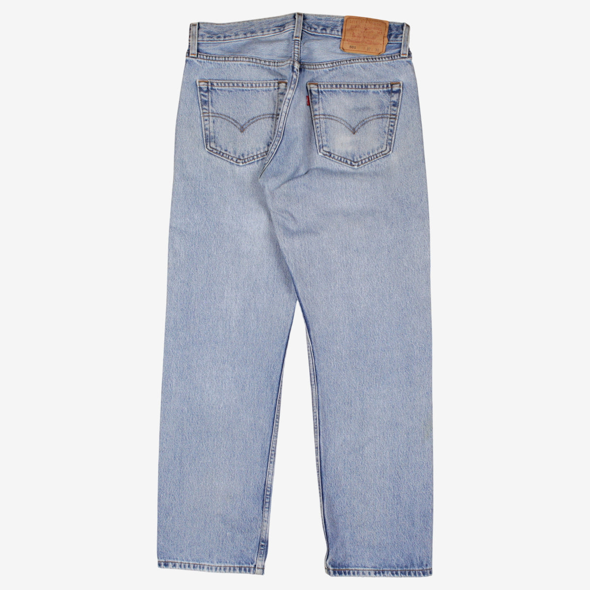 Levis 501 Jeans Regular Straight 31x30
