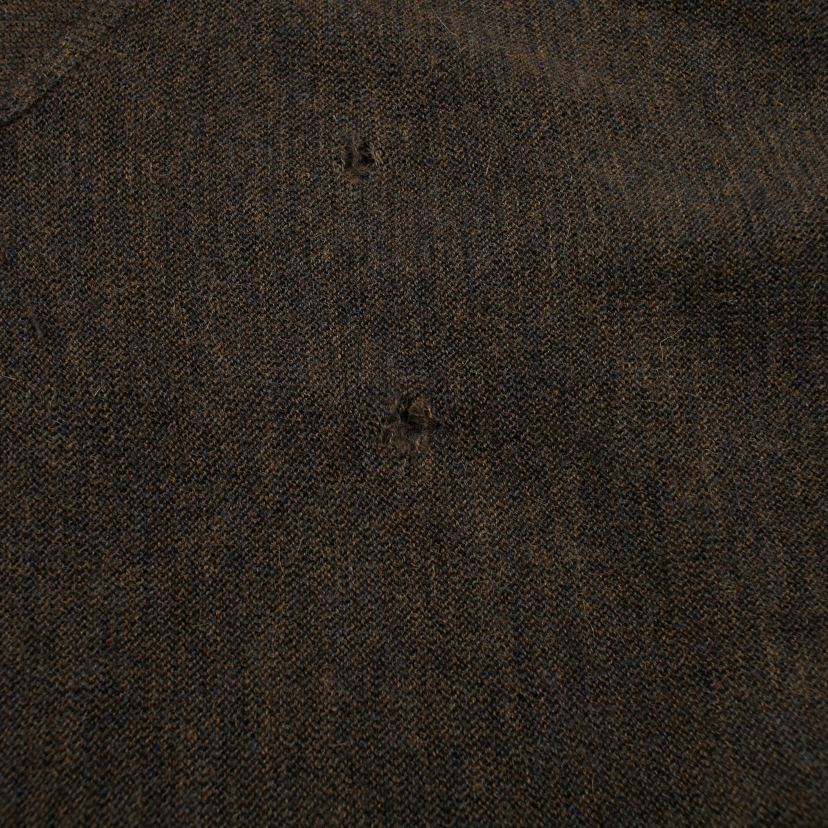 Peru Unlimited Sweater Jumper Mens Alpaca Wool Made In Peru Luxury Brown Knit