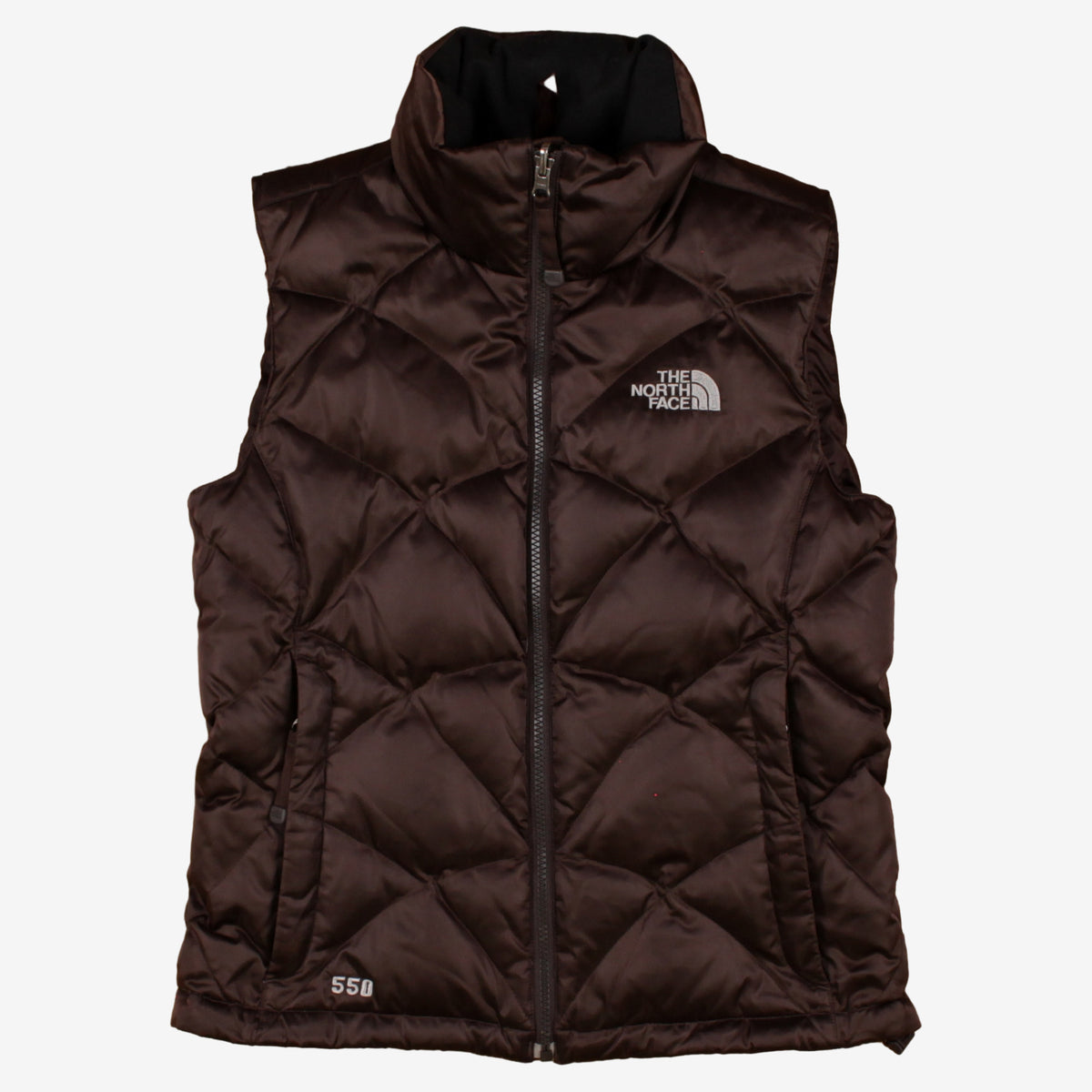 The North Face Down Puffer Vest XS Womens
