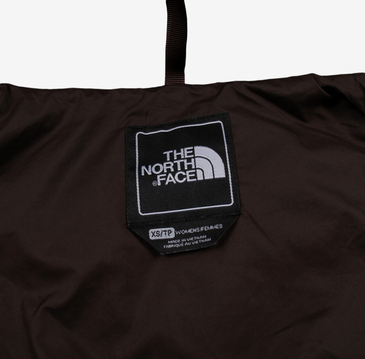 The North Face Down Puffer Vest XS Womens