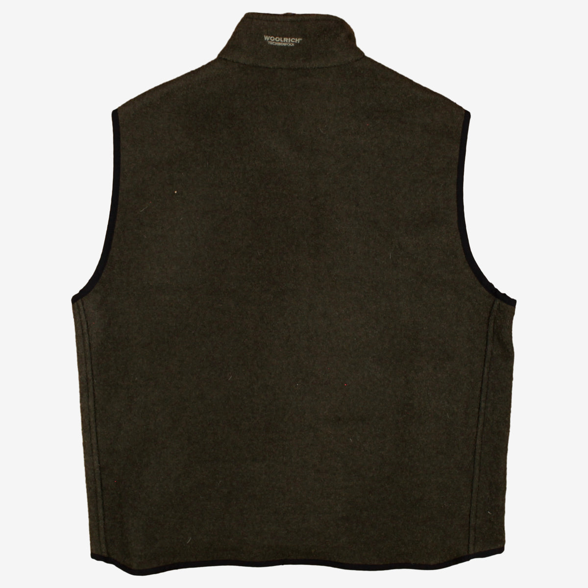 Woolrich Wool Vest L Mens