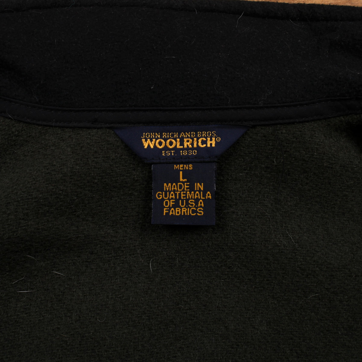 Woolrich Wool Vest L Mens