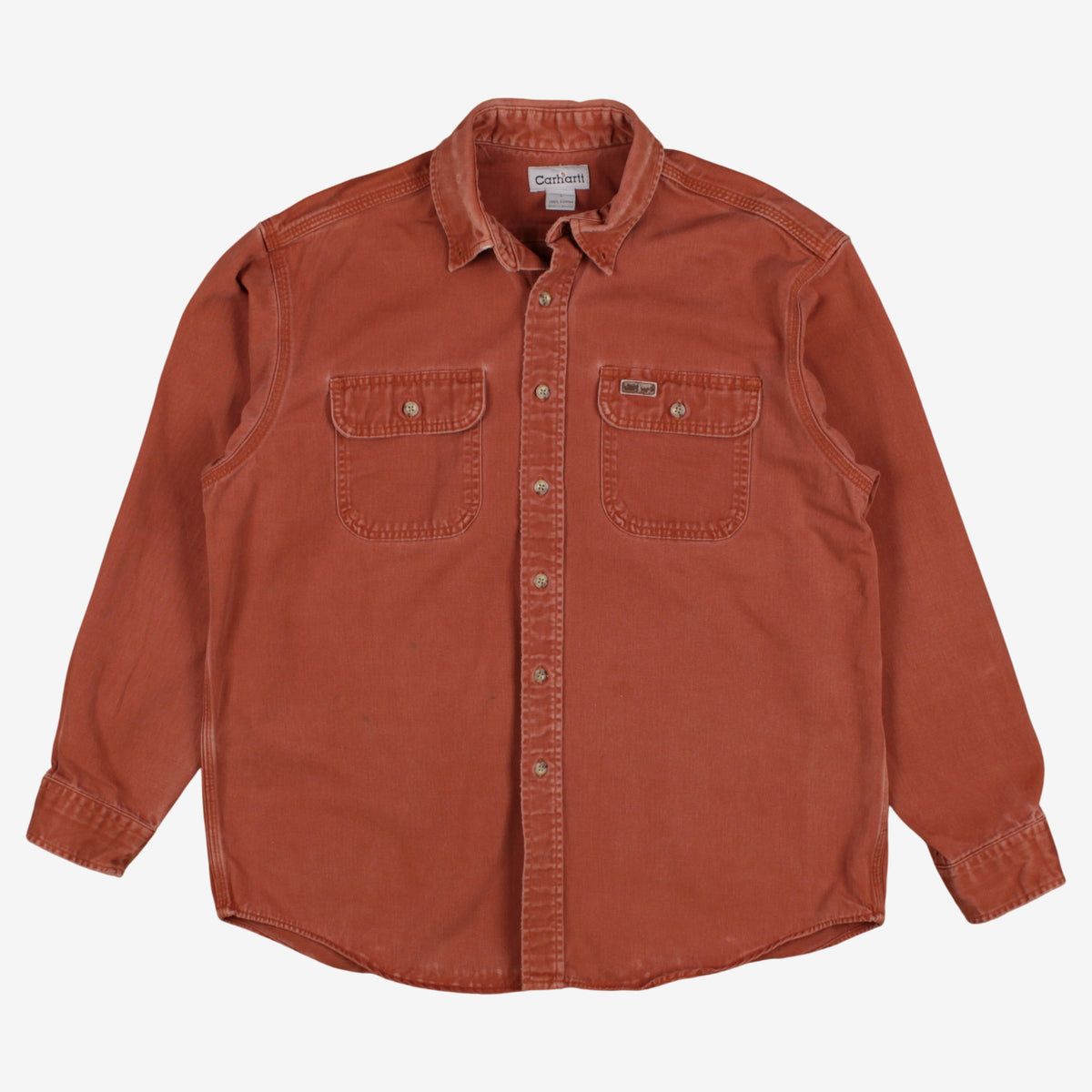 Carhartt Workwear Shirt L Mens