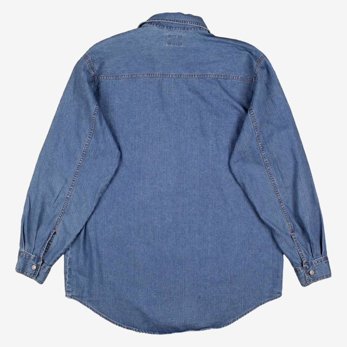 Levis Denim Shirt M Mens Y2K