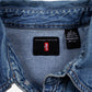 Levis Denim Shirt M Mens Y2K