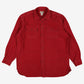 L.L. Bean ChamoisFlannel Shirt XL Mens