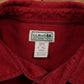 L.L. Bean ChamoisFlannel Shirt XL Mens
