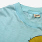 Vintage Screen Stars T-shirt L Mens 00s Blue Duck Graphic USA Made Single Stitch