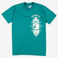 Vintage Hanes T-shirt S Mens 80s Green Starnesfest Ii Graphic USA Single Stitch