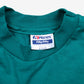 Vintage Hanes T-shirt S Mens 80s Green Starnesfest Ii Graphic USA Single Stitch