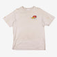 Vintage Single Stitch T-shirt M Mens 90s Thrashed White Clay Smith Cams Hot Rod