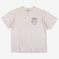 Vintage 1998 Delta T-shirt XL Mens 00s White Bike Week Daytona Beach Motorcycle