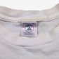 Vintage 1998 Delta T-shirt XL Mens 00s White Bike Week Daytona Beach Motorcycle