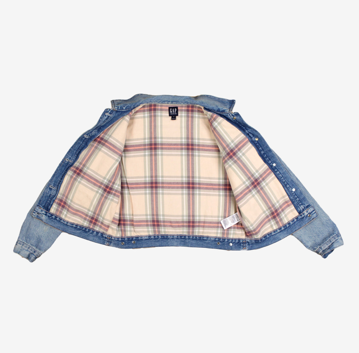 Gap Denim Jacket M Womens 00s