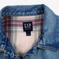 Gap Denim Jacket M Womens 00s