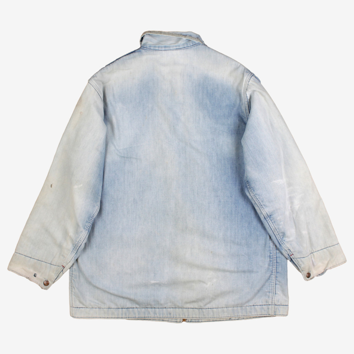 Vintage Big Mac Denim Chore Jacket 2XL Mens 60s