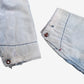 Vintage Big Mac Denim Chore Jacket 2XL Mens 60s