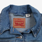 Levis Denim Trucker Jacket XL Womens