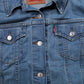Levis Denim Trucker Jacket XL Womens