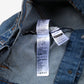 Levis Denim Trucker Jacket XL Womens