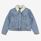 Levis Denim Jacket L Womens