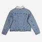 Levis Denim Jacket L Womens