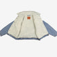 Levis Denim Jacket L Womens