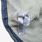 Levis Denim Jacket L Womens