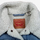 Levis Denim Jacket L Womens