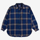 Vintage Pendleton Flannel Shirt XL Mens 70s