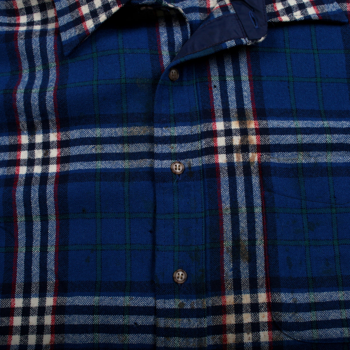 Vintage Pendleton Flannel Shirt XL Mens 70s