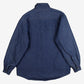 Wrangler Fleece Lined Denim Shirt M Mens
