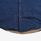 Wrangler Fleece Lined Denim Shirt M Mens