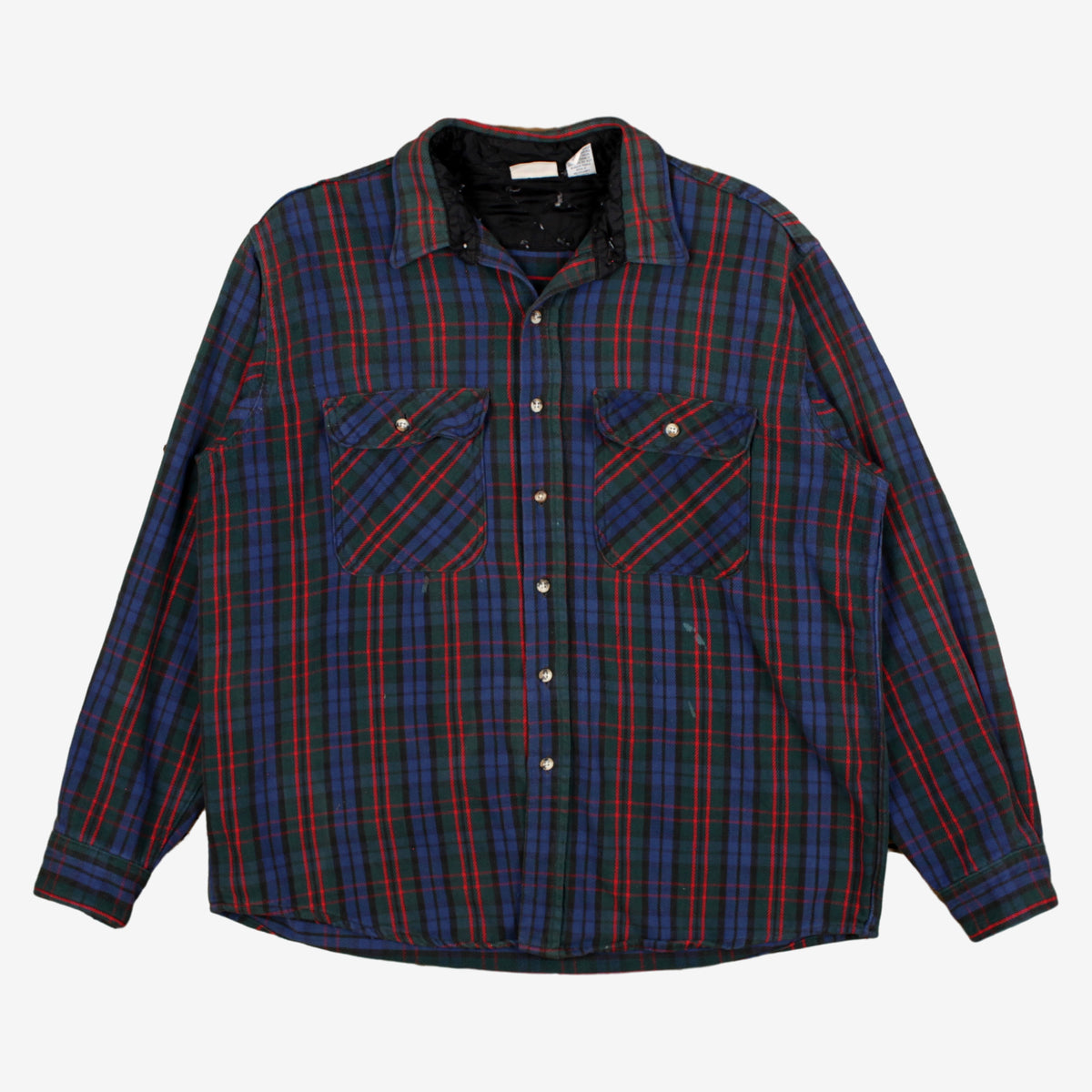 Field & Stream Workwear Flannel Shirt XL Mens