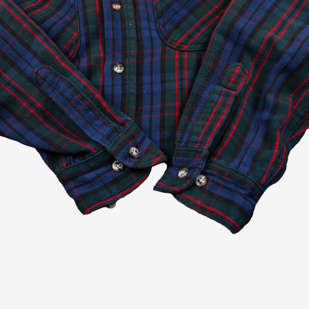 Field & Stream Workwear Flannel Shirt XL Mens