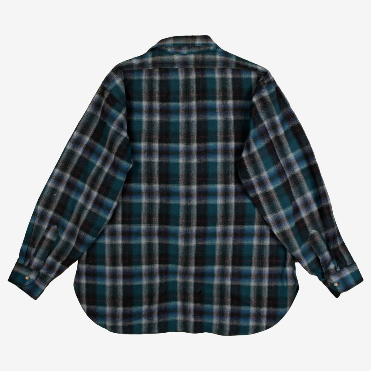 Vintage Pendleton Flannel Shirt XL Mens 60s