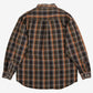 Dickies Plaid Shirt L Mens