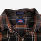 Dickies Plaid Shirt L Mens