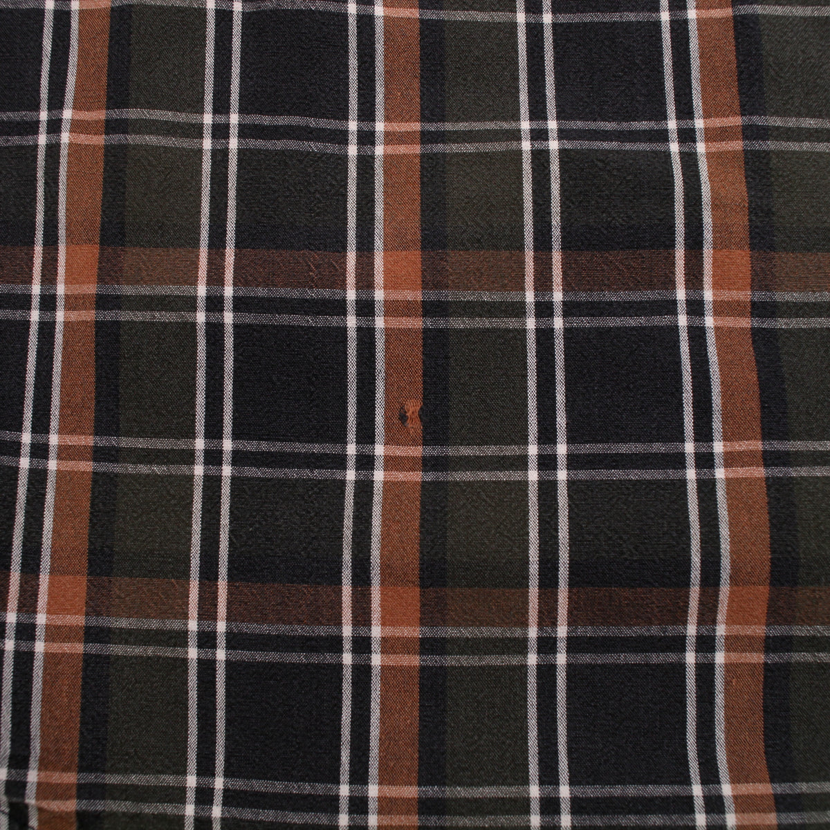 Dickies Plaid Shirt L Mens